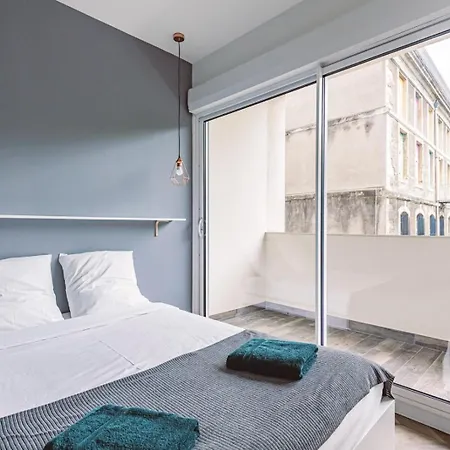 Henri Au Pied De La Cathedrale. דירה ריימס