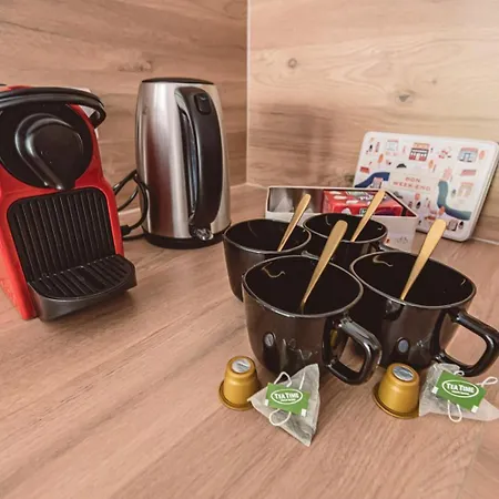 דירה Henri Au Pied De La Cathedrale. *